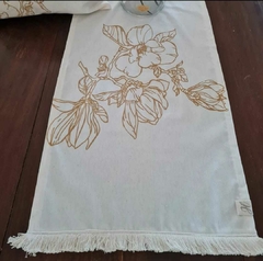 CAMINO DE MESA FLOR SUELA - comprar online