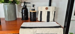 SET BEAUTY RAYAS NEGRA