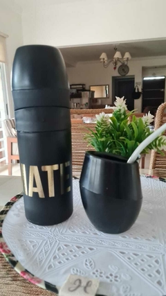 SET DUET MATE NEGRO en internet