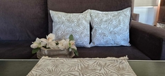 FUNDAS HOJAS BEIGE - comprar online