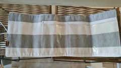 ESTUCHE RAYA GRIS - comprar online