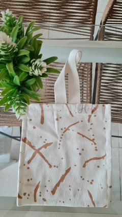 BOLSITA PARA AUTO ESTAMPA SUELA - comprar online