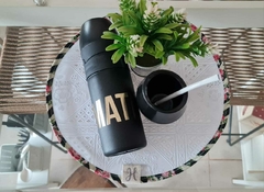 SET DUET MATE NEGRO - comprar online