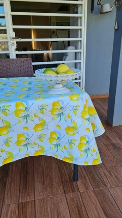 MANTEL LIMONES en internet