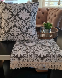 FUNDA BÚLGARO GRIS PLOMO en internet