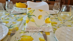 REPASADOR TELA NIDO LIMONES