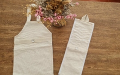 SET BAÑO NATURAL - HOMEMADE