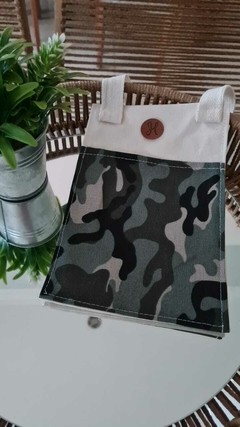 BOLSITAS MULTIUSO CAMUFLADA - comprar online