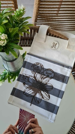 BOLSITA MULTIUSO FLOR - comprar online