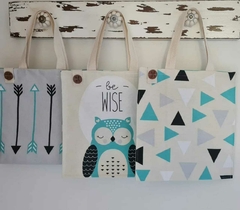 TOTE BAG KIDS LECHUZA en internet
