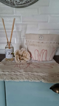 SET BEAUTY MARGARITA ROSA