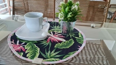 INDIVIDUAL FLOREADO IMPERMEBALE - comprar online