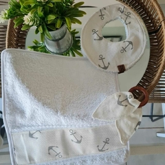 SET DE BEBÉ - HOMEMADE