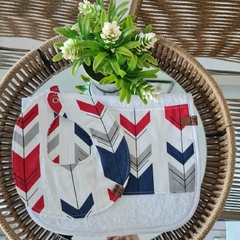 SET BEBÉ BANDERINES - comprar online