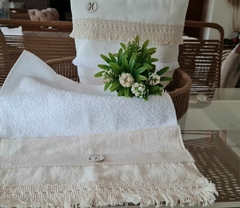 SET BEAUTY BOHO CHIC FLECOS - HOMEMADE