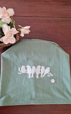 FUNDA DE BIDON 20 LTS. VERDE