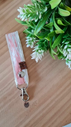 LLAVERO RAYITAS ROJAS - comprar online