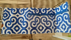 ESTUCHE MANDALA AZUL - comprar online