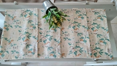 INDIVIDUALES PAJAROS - HOMEMADE