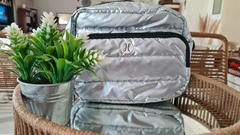 BANDOLERA MATELASSE PLATA en internet