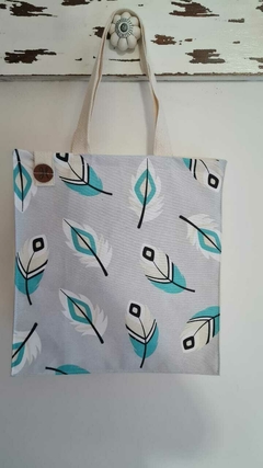TOTE BAG KIDS PLUMITAS