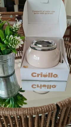 MATE CRIOLLO NATURAL