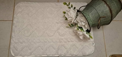 ALFOMBRA TRENZADA NATURAL - comprar online