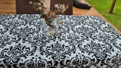 MANTEL BULGARO NEGRO en internet