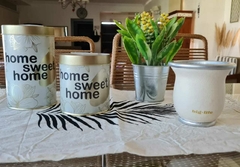 SET MATERO HOME SWEET HOME en internet
