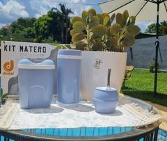 KIT MATERO CELESTE PASTEL