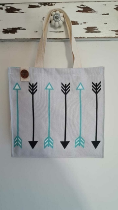 TOTE BAG KIDS FLECHITAS