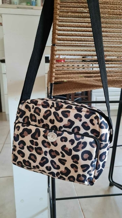 BANDOLERA ANIMAL PRINT en internet