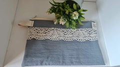 NECESER TUSOR GRIS