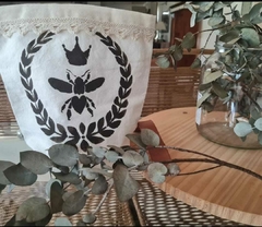 CESTO PORTATUTI ROMANTICO