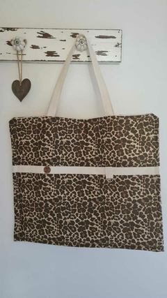 TOTE BAG ANIMAL PRINT en internet