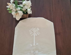 FUNDA BIDON NATURAL ARBOLITO - comprar online