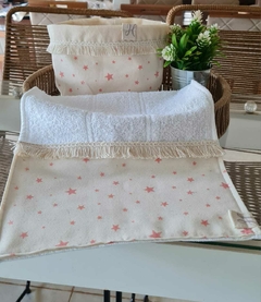 SET BEAUTY ESTRELLA ROSA - HOMEMADE