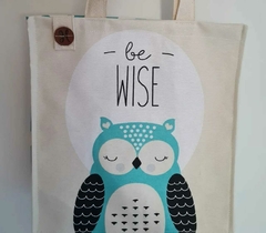 TOTE BAG KIDS LECHUZA - comprar online