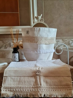 Imagen de SET BEAUTY BOHO CHIC FLECOS