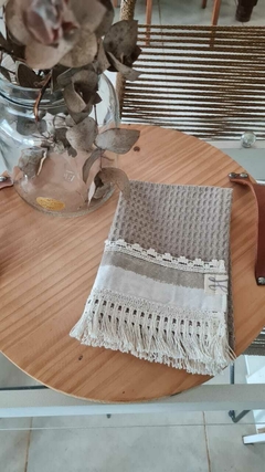 REPASADOR TELA NIDO TUSOR VIZON