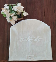 FUNDA BIDON DE AGUA 20 LTS. BLANCA CON ESTAMPA - comprar online