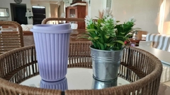 VASO TÉRMICO TIPO STARBUCK MUG LILA