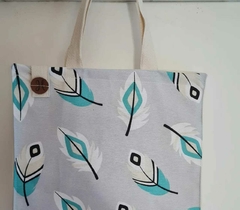 TOTE BAG KIDS PLUMITAS - comprar online