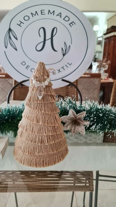 ARBOLITO SHABBY CHIC FLECOS YUTE