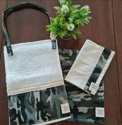 SET JARDIN RAMBO