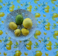 MANTEL LIMONES