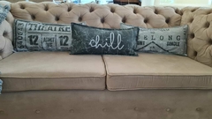FUNDA DE ALMOHADON CHILL - comprar online