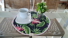INDIVIDUAL FLOREADO IMPERMEBALE - HOMEMADE