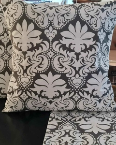 FUNDA BÚLGARO GRIS PLOMO - comprar online