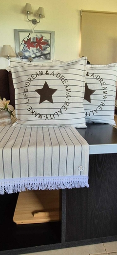 FUNDA RAYADO STAR